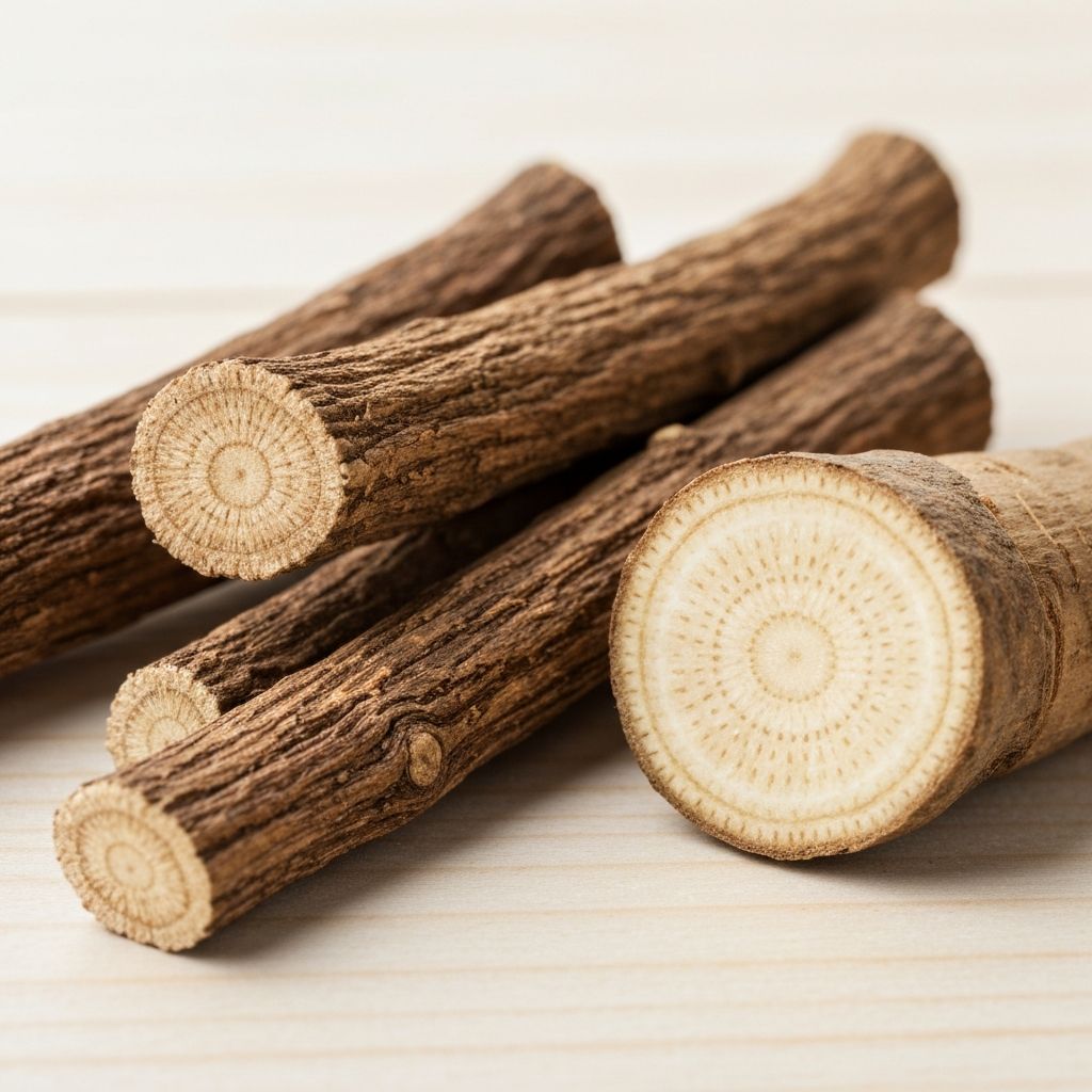 Fenchelsamen und Löwenzahnwurzel